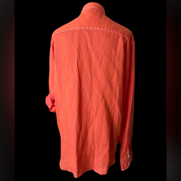 BUGATCHI Uomo Men’s Shirt - Picture 4 of 8